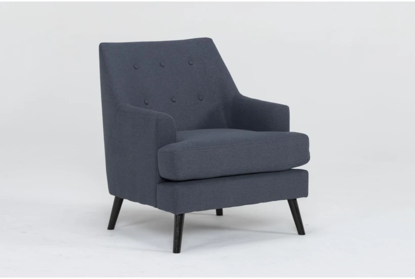 Celestino Slate Accent Chair - 360
