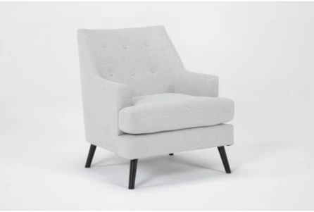 Celestino Light Grey Accent Chair - Main