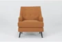 Celestino Copper Accent Chair - Front