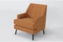 Celestino Copper Accent Chair - Side