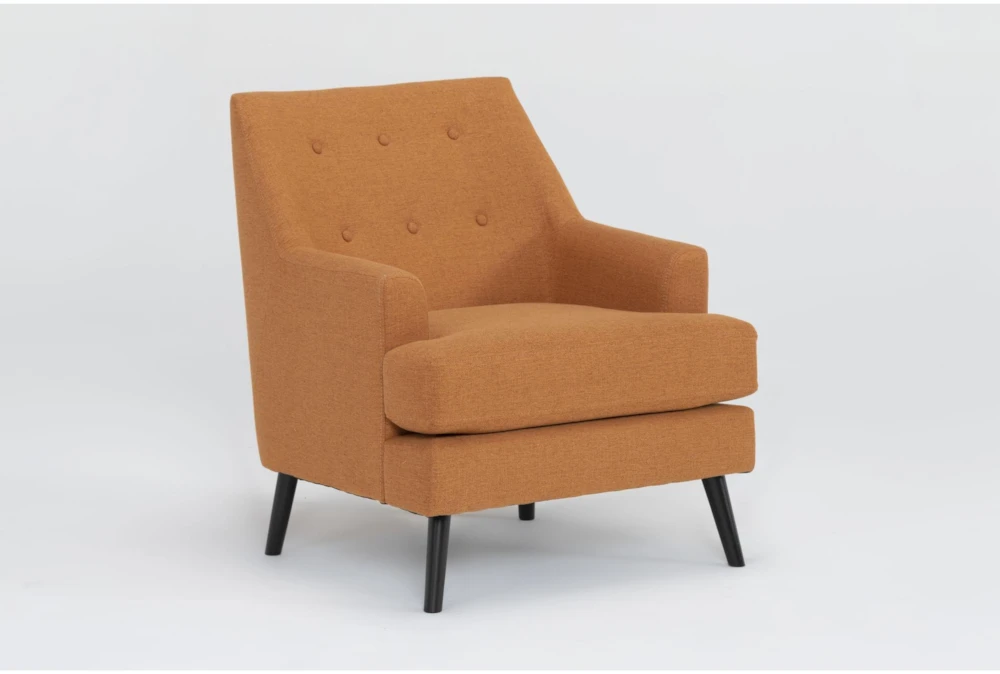 Celestino Copper Accent Chair
