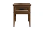 Rav End Table with Drawer - Front