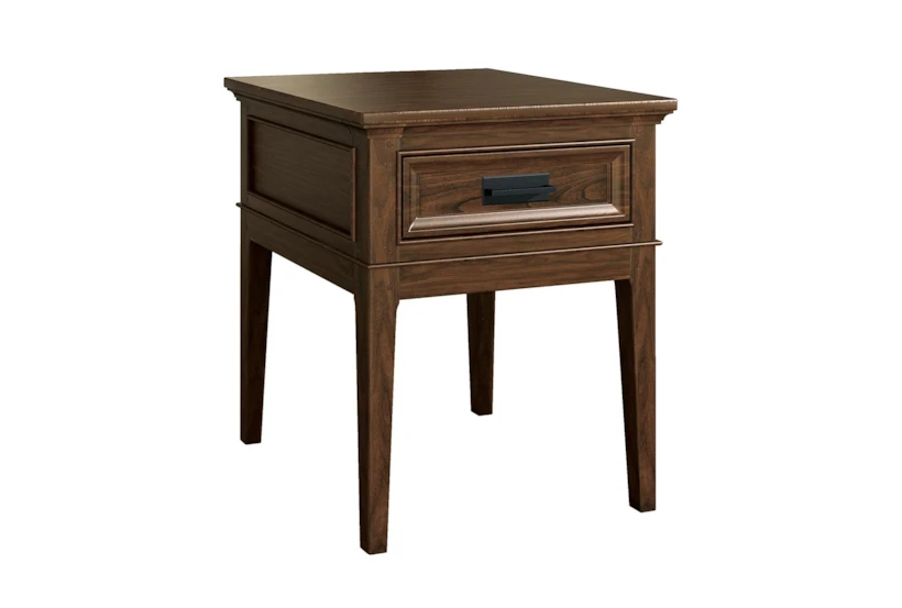Rav End Table with Drawer - 360