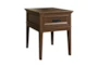 Rav End Table with Drawer - Signature