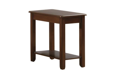 Row Chairside Table