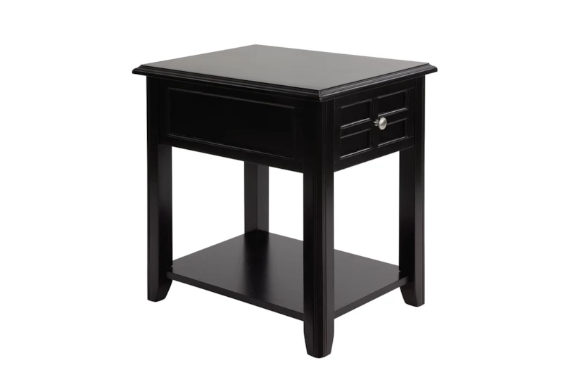 Rufus Chairside Table - 360