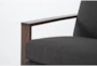 Ollie 32" II Accent Chair - Detail