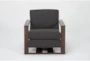 Ollie 32" II Accent Chair - Front