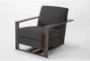 Ollie 32" II Accent Chair - Side