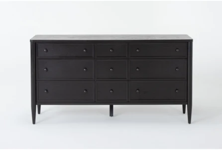 Austen Black 9-Drawer Dresser - Main