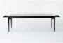 Austen 72-90" Extendable Dining Table - Front