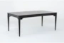 Austen 72-90" Extendable Dining Table - Side