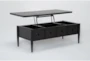 Austen Lift-Top Coffee Table With Storage - Signature