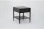 Austen End Table With Storage - Signature