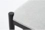 Austen Stool With Uph Seat - Detail