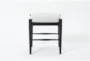 Austen Stool With Uph Seat - Front