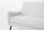 Kaycee Pumice Sofa Settee - Detail