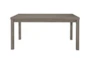 Foster 64" Dining Table - Front