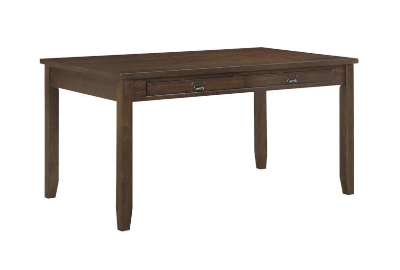 Zoey 60" Dining Table - 360