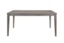 Terron 64" Dining Table - Front
