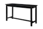 Stacy Black 67" Counter Set For 3 - Side