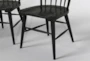 Magnolia Home Bungalow Chimney Dining Side Chair Set Of 4 By Joanna Gaines - Detail