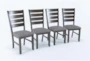 Ashford II Dining Side Chair Set Of 4 - Side