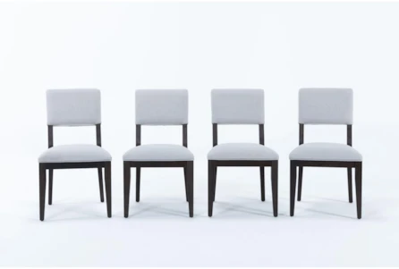 Pierce Espresso Dining Side Chair Set Of 4 - Main