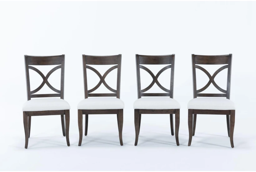 Sorensen Dining Side Chair Set Of 4 - 360