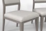 Westridge Upholstered Side Chair Set Of 4 - Detail