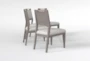 Westridge Upholstered Side Chair Set Of 4 - Side