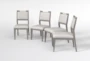 Westridge Upholstered Side Chair Set Of 4 - Side