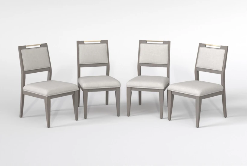 Westridge Upholstered Side Chair Set Of 4 - 360