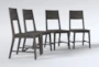 Titan Dining Side Chair Set Of 4 - Side