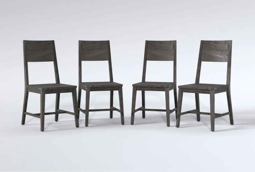 Titan Dining Side Chair Set Of 4 - 360