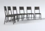 Titan Dining Side Chair Set Of 6 - Side