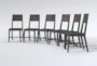 Titan Dining Side Chair Set Of 6 - Side