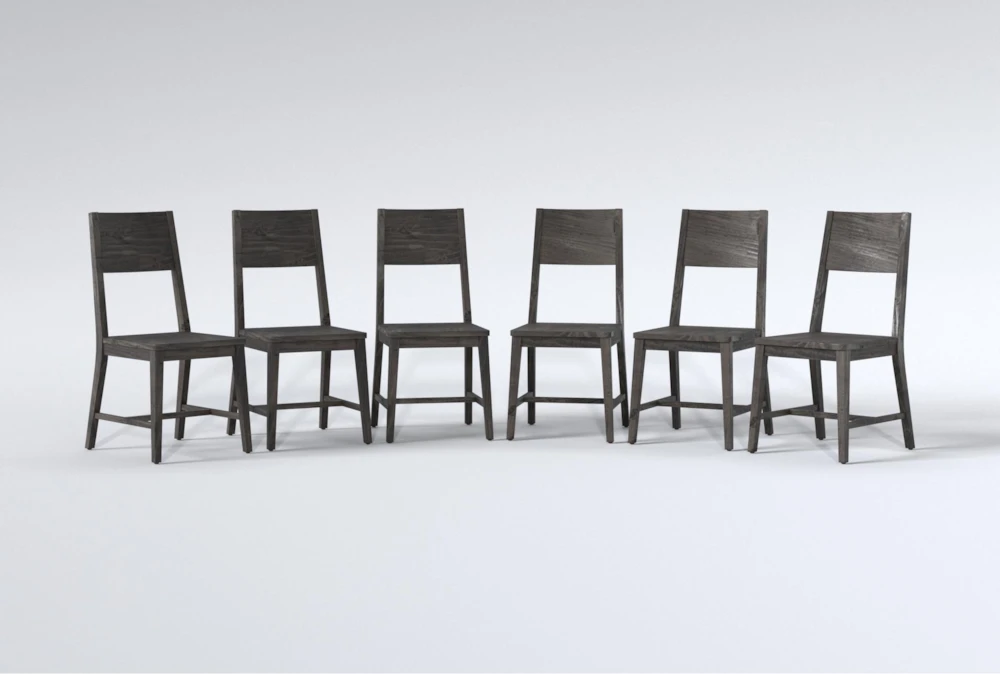 Titan Dining Side Chair Set Of 6