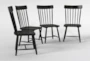 Magnolia Home Spindle Back II Dining Side Chair Set Of 4 By Joanna Gaines - Side