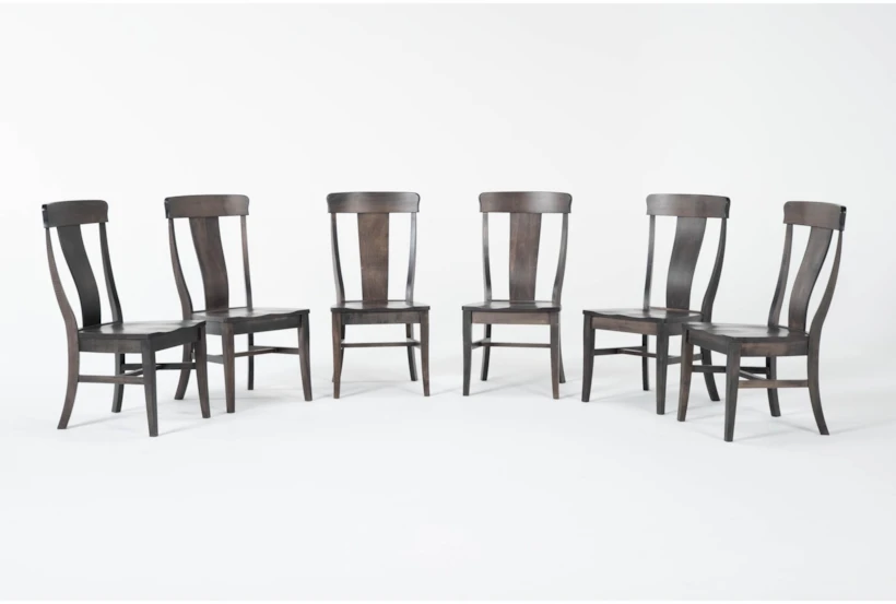 Barton Dew II Dining Side Chair Set Of 6 - 360