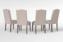Biltmore Dining Side Chair Set Of 4 - Back