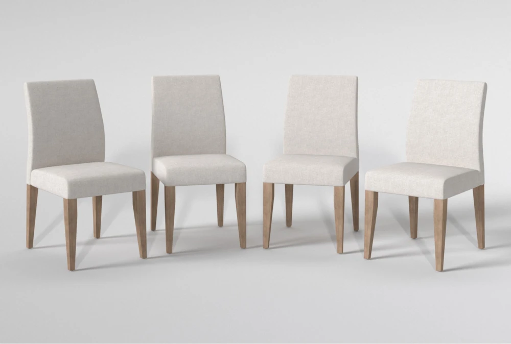 Lakeland Upholstered Dining Side Chair Set Of 4