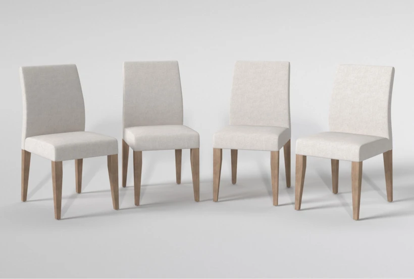 Lakeland Upholstered Dining Side Chair Set Of 4 - 360