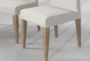 Lakeland Upholstered Dining Side Chair Set Of 6 - Detail