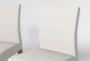 Lakeland Upholstered Dining Side Chair Set Of 6 - Detail