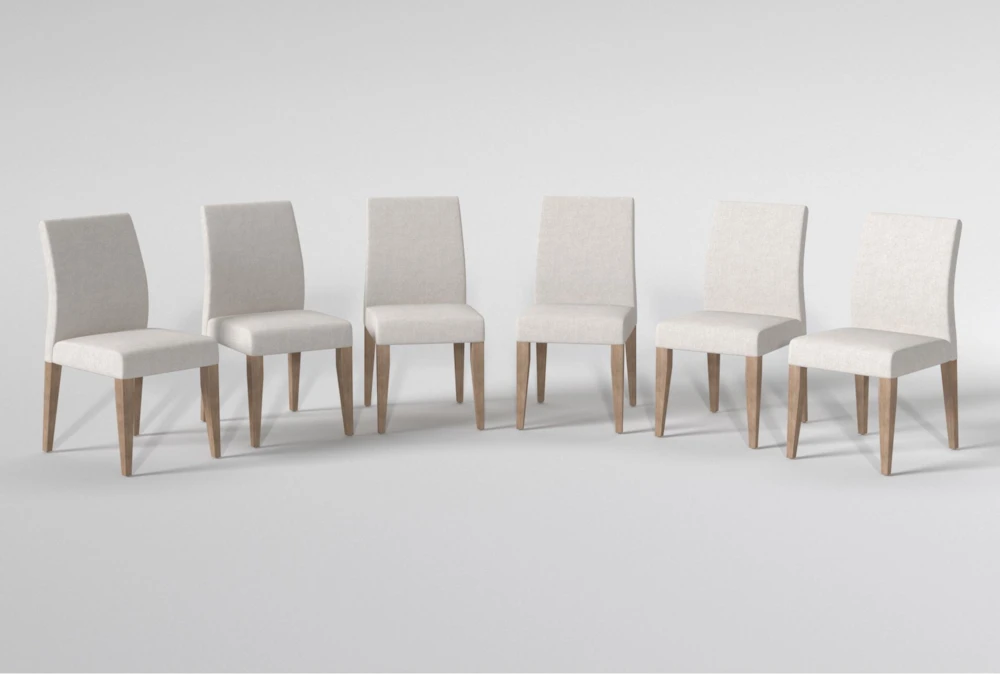Lakeland Upholstered Dining Side Chair Set Of 6
