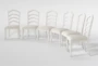 Martin Wood Side Chair Set Of 6 - Side
