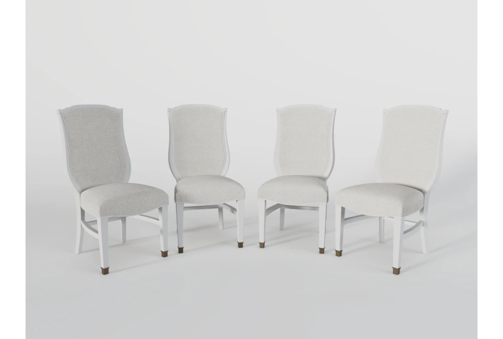 Martin Upholstered Side Chair Set Of 4