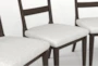 Brighton Dining Chair With Upholstered Seat Set Of 4 By Nate Berkus + Jeremiah Brent - Detail