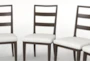 Brighton Dining Chair With Upholstered Seat Set Of 4 By Nate Berkus + Jeremiah Brent - Detail